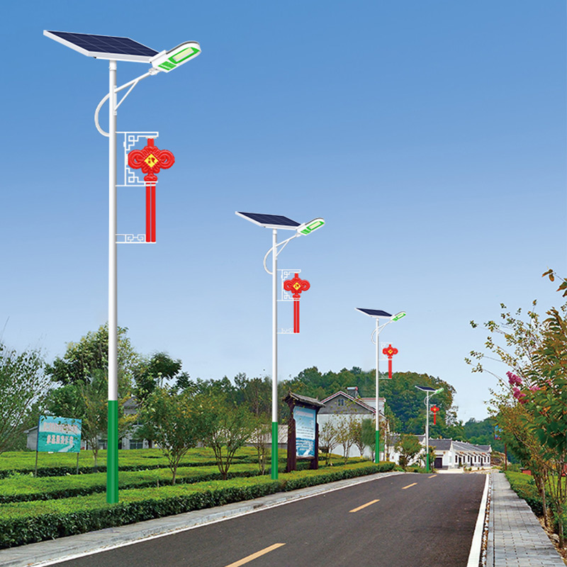 太陽(yáng)能路燈