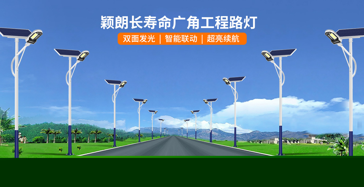 太陽能路燈工程