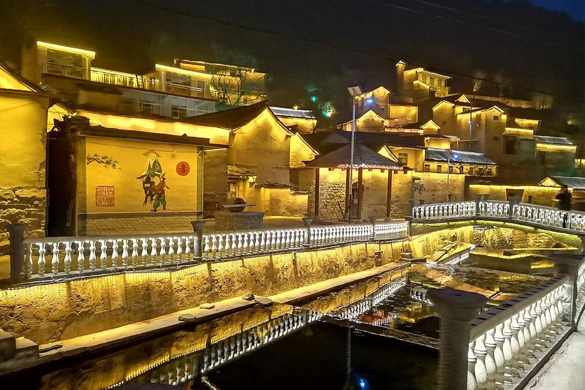 旅游景區(qū)