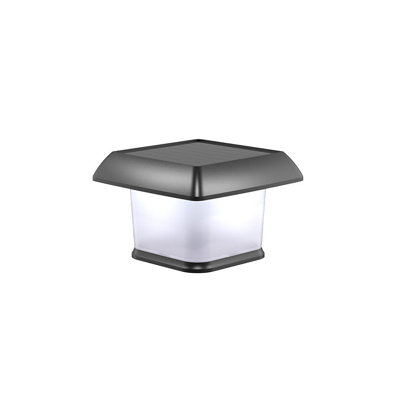 太陽(yáng)能護(hù)欄燈-YL004-9B