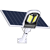 Solar street lamp